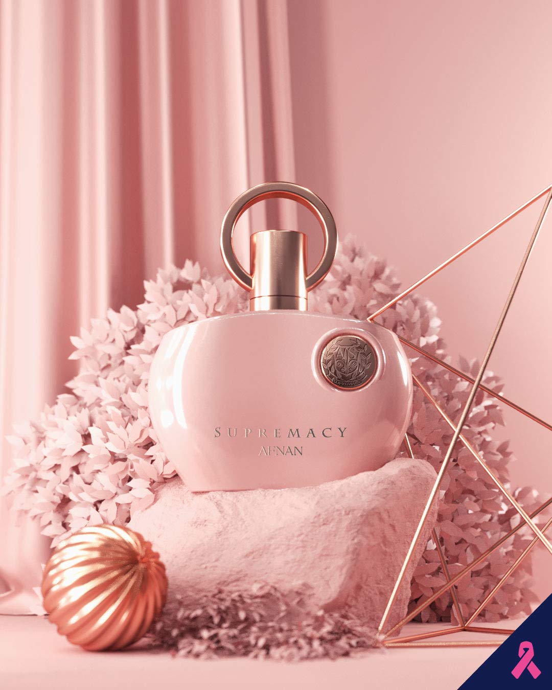 Afnan Supremacy Pink Eau De Parfum (EDP) for Women 100ml – Luxury